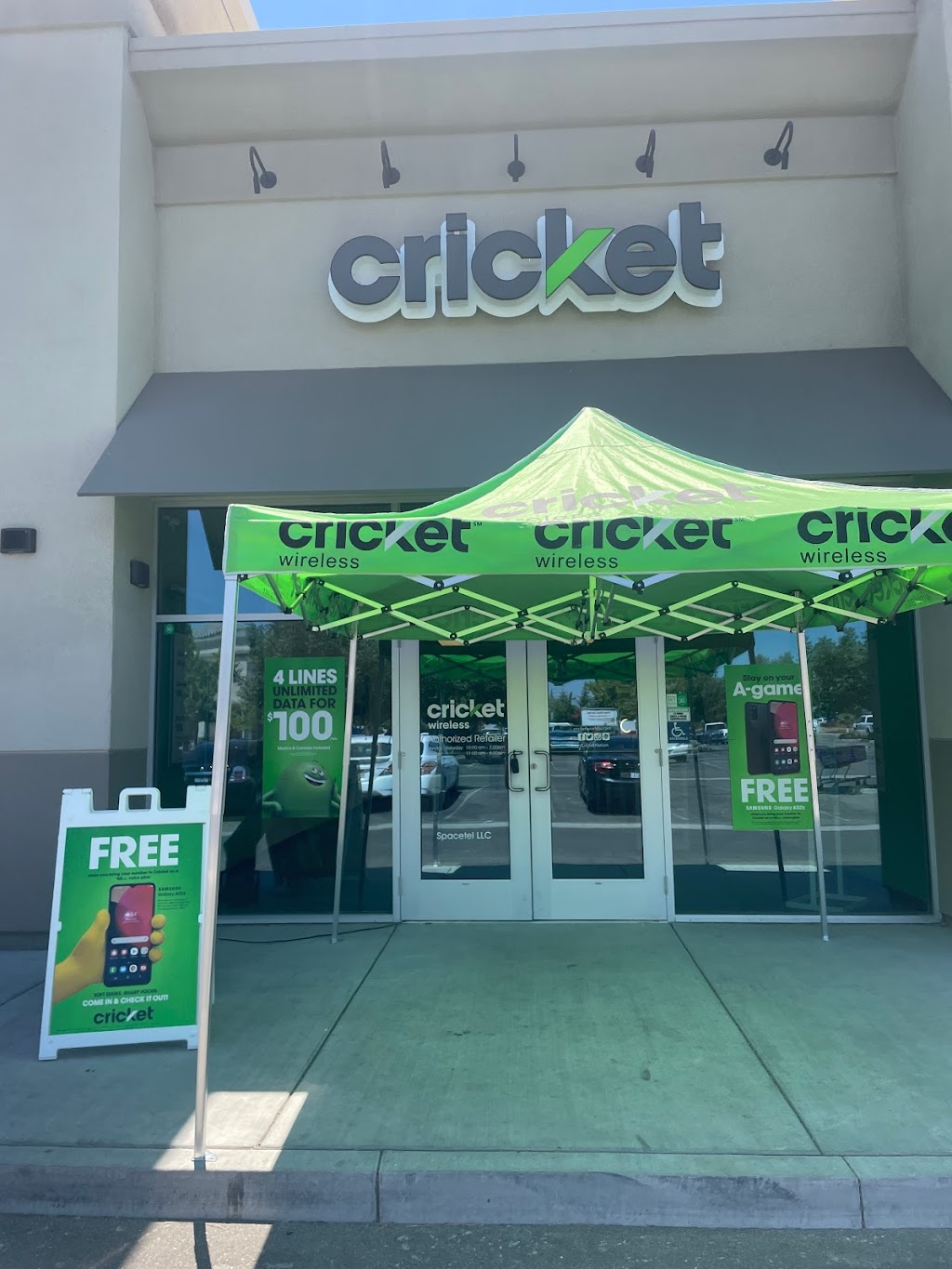 Cricket Wireless Authorized Retailer | 468 Winton Pkwy Ste B2, Livingston, CA 95334, USA | Phone: (209) 394-8882
