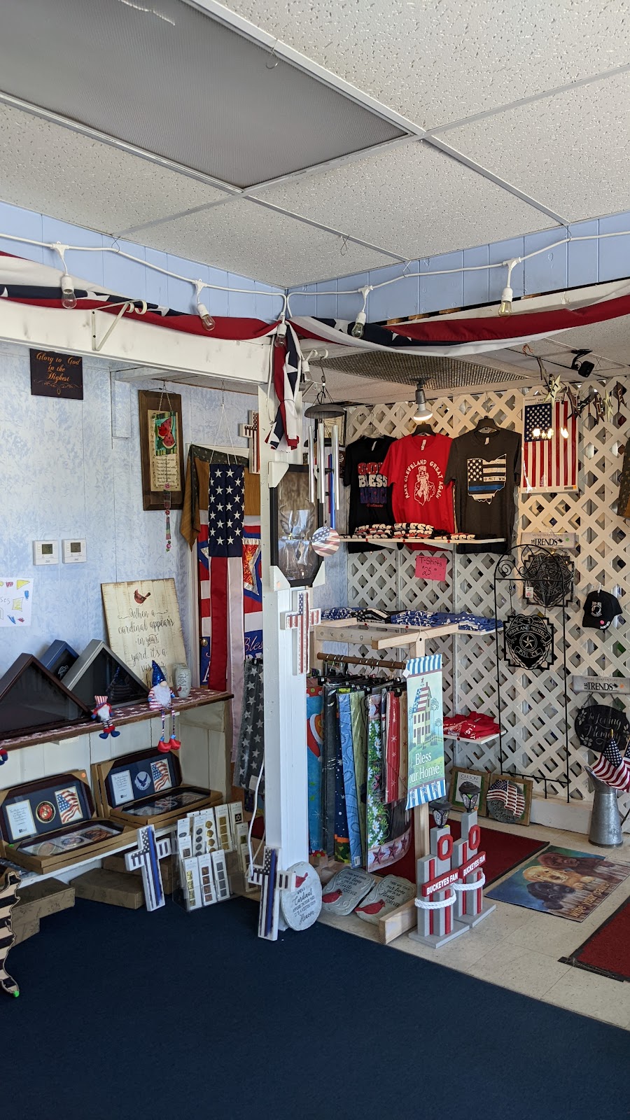 The Flag Store | 10739 Kinsman Rd, Newbury Township, OH 44065 | Phone: (440) 564-5599