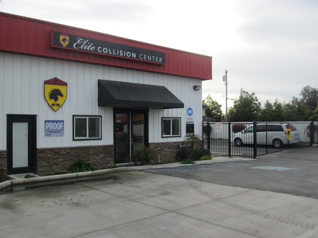 Elite Collision Center, Inc. | 9801 Rosedale Hwy, Bakersfield, CA 93312, USA | Phone: (661) 679-7987