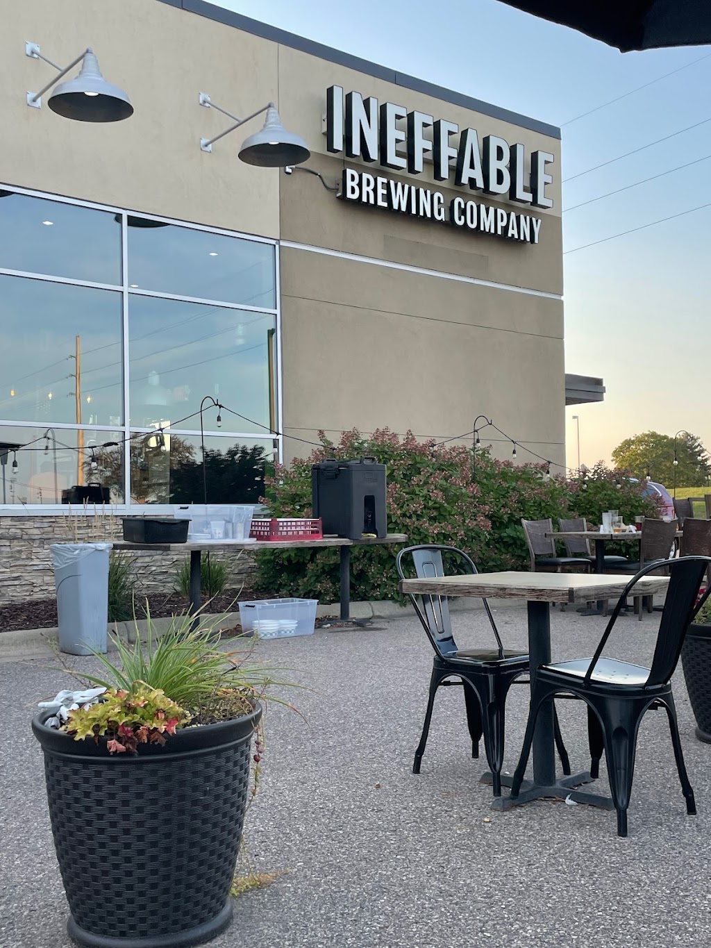 Ineffable Brewing Company | 1905 County Rd 42 W #100, Burnsville, MN 55306, USA | Phone: (952) 500-9348