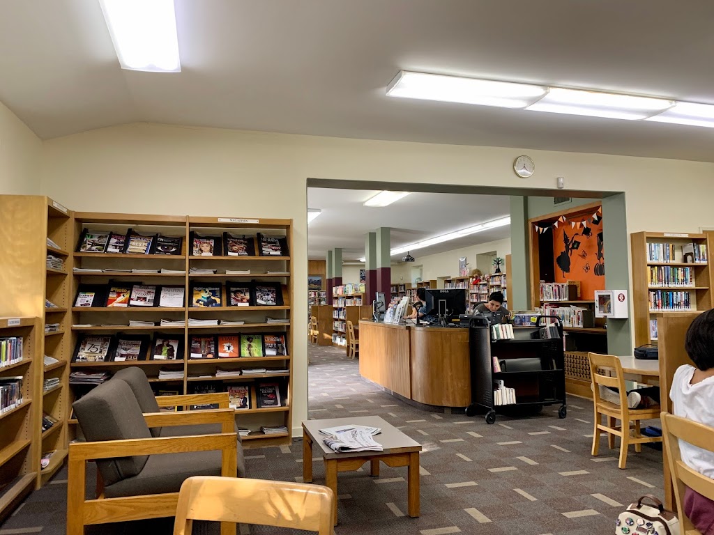 Allendale Branch Library | 1130 S Marengo Ave, Pasadena, CA 91106, USA | Phone: (626) 744-7260