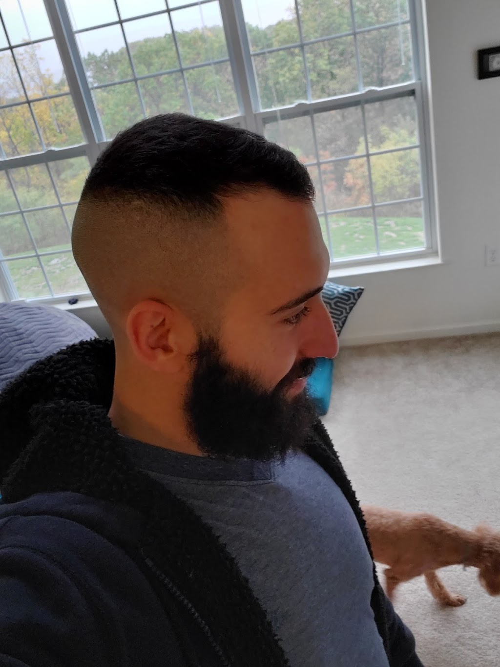 Ossining Barber Shop-Boris | 103 Croton Ave, Ossining, NY 10562, USA | Phone: (914) 762-2048