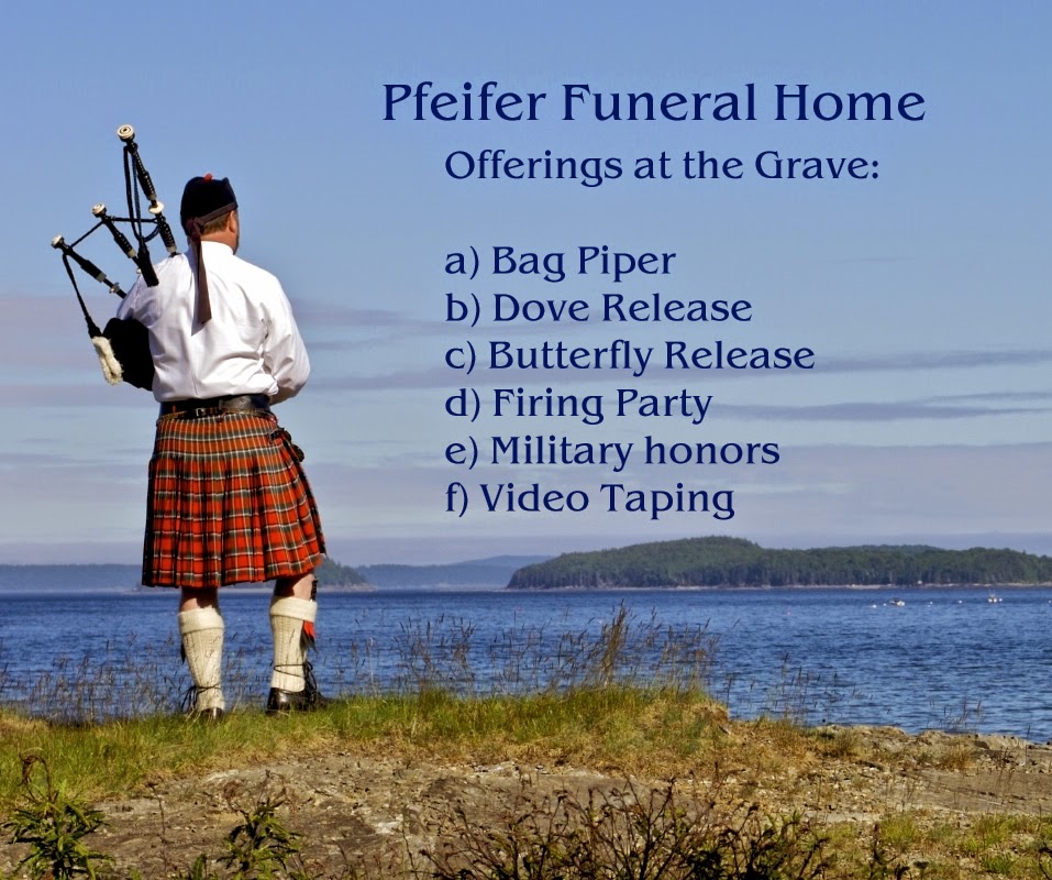 Pfeifer Funeral Home & Crematory | 7915 E Main St, Reynoldsburg, OH 43068, USA | Phone: (614) 755-9500