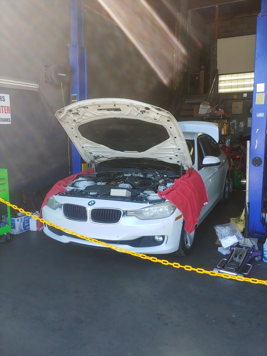 Fernandos Auto Repair | 4055 W Century Blvd Suite#4, Inglewood, CA 90304, USA | Phone: (323) 635-9281