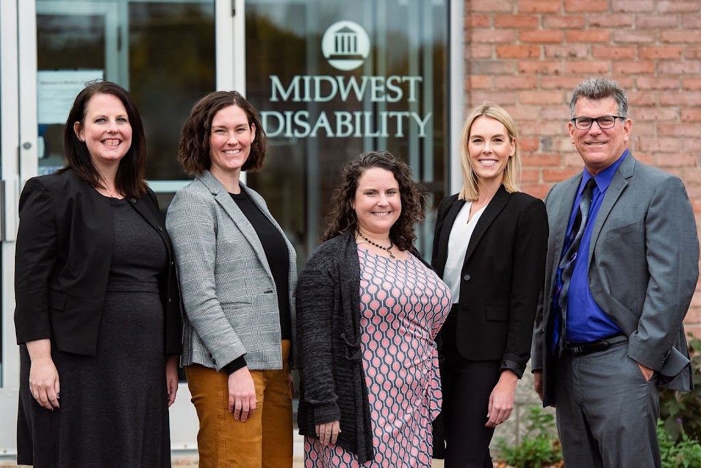 Midwest Disability, P.A. | 408 Northdale Blvd NW, Coon Rapids, MN 55448, USA | Phone: (763) 422-3770