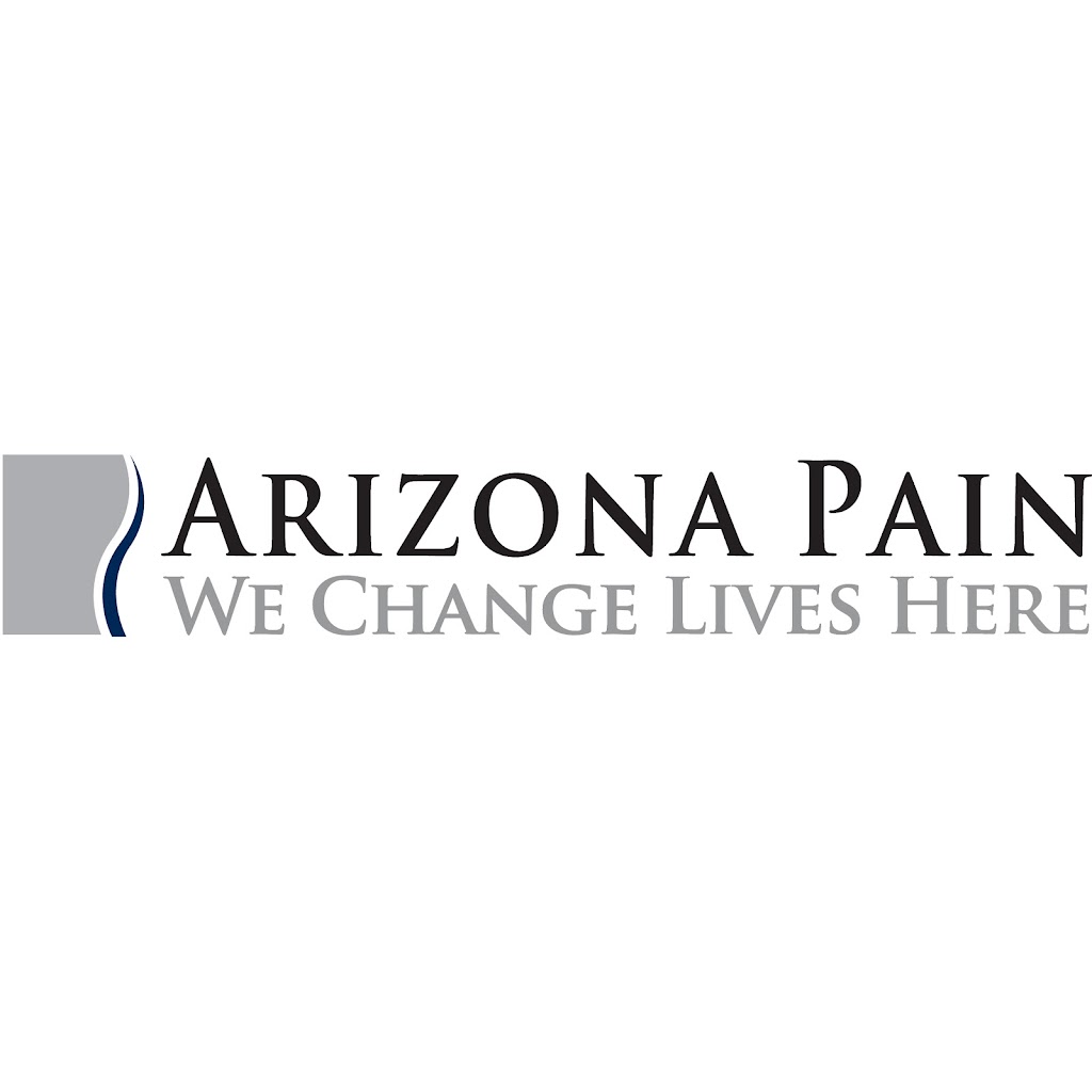 Arizona Pain | Gilbert | 875 N Greenfield Rd Suite 110, Gilbert, AZ 85234, USA | Phone: (480) 563-6400