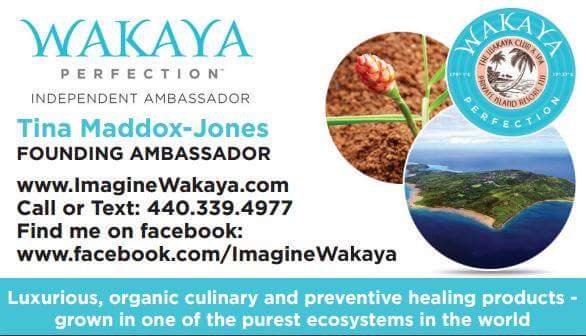 Imagine Wakaya | 36555 Valleyview Dr, Eastlake, OH 44095, USA | Phone: (440) 339-4977