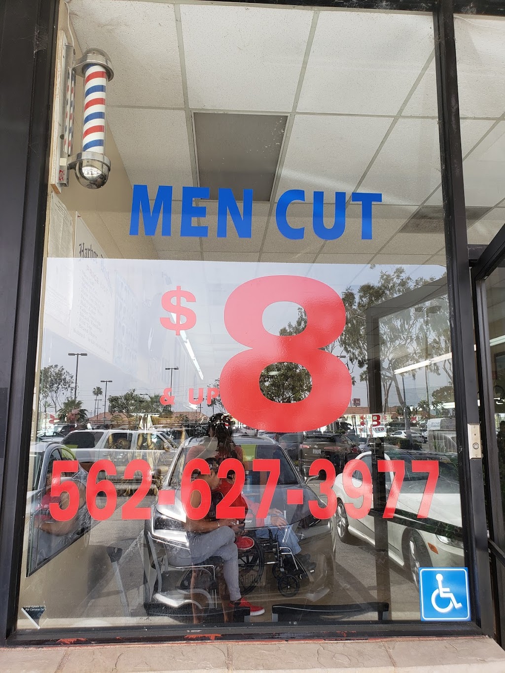 Harbor Barber Shop | 12090 E Carson St, Hawaiian Gardens, CA 90716 | Phone: (562) 627-3977