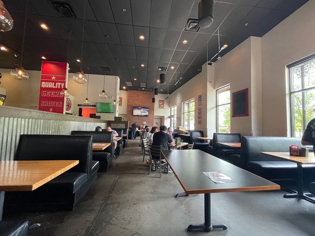 Burger Republic | 6900 Lenox Village Dr #22, Nashville, TN 37211, USA | Phone: (615) 499-4428