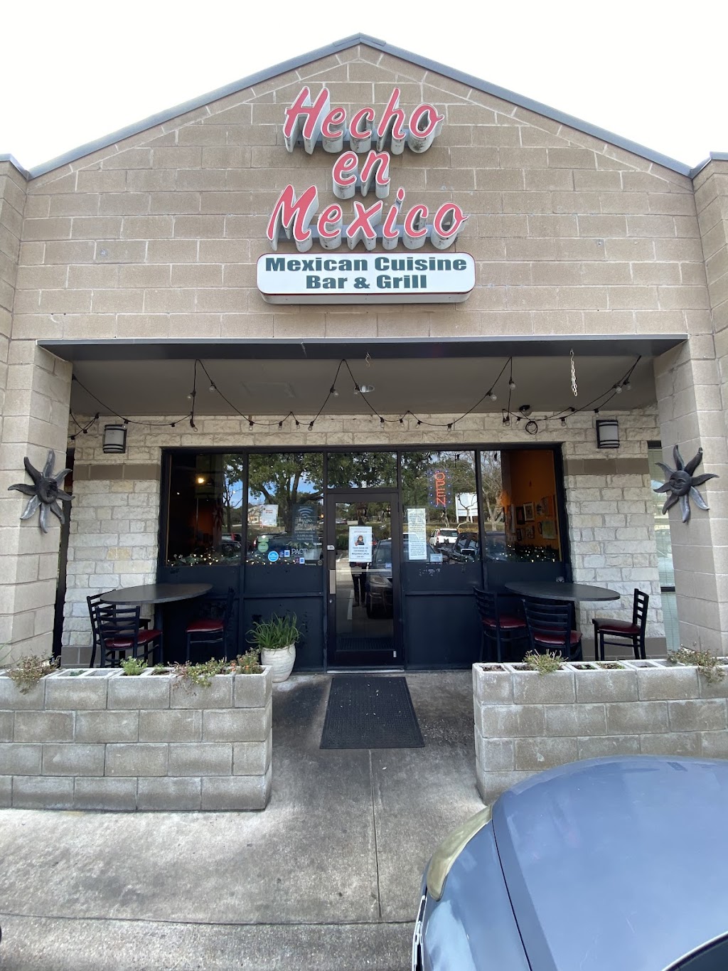 Hecho En Mexico Restaurant | 6001 W William Cannon Dr # 301, Austin, TX 78749 | Phone: (512) 301-0060