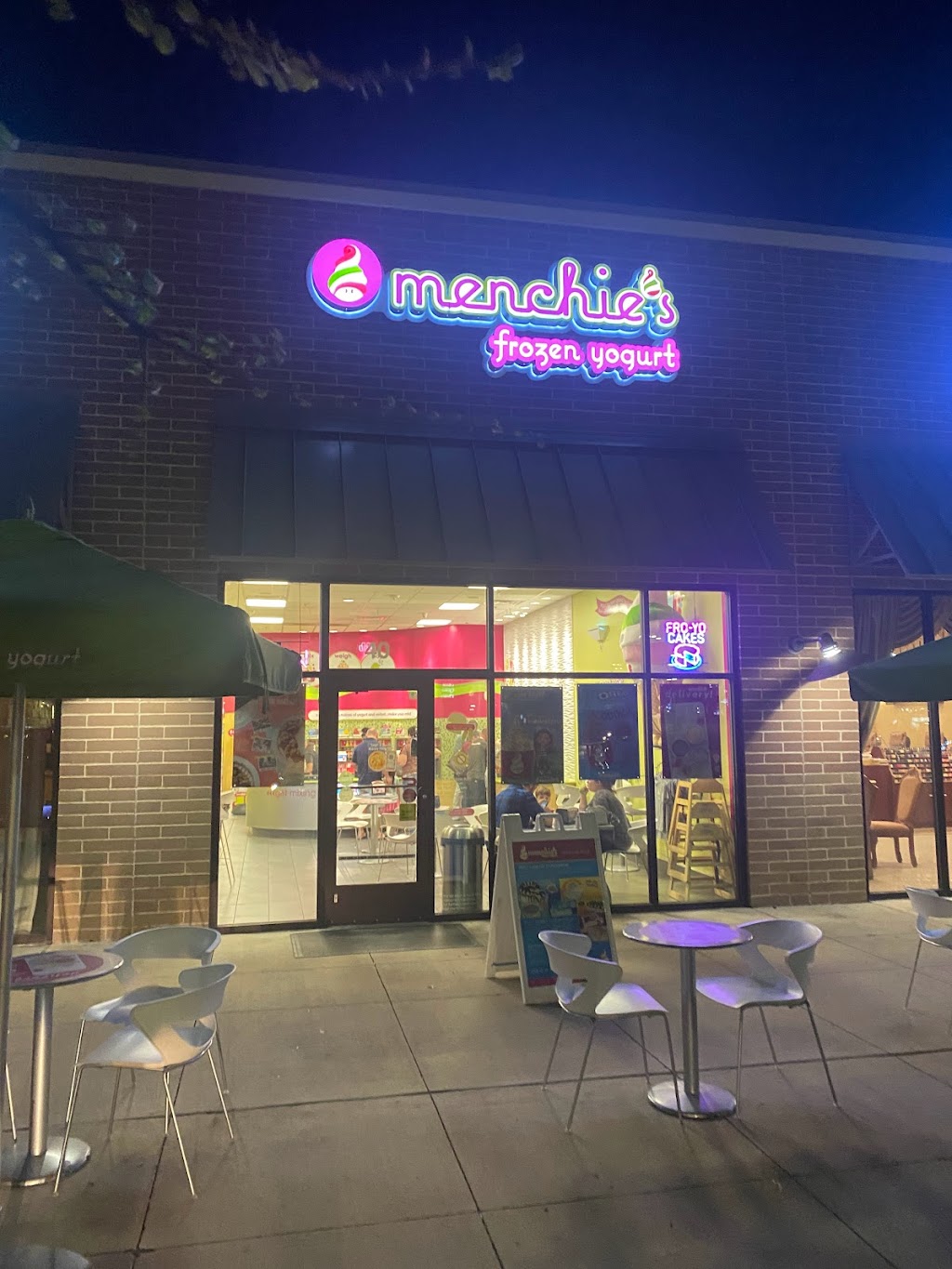 Menchies Windsong Ranch | 4740 W University Dr Ste 40, Prosper, TX 75078 | Phone: (972) 346-1658