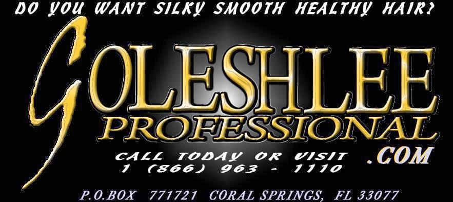 Goleshlee Keratin Hair Therapy | Coral Springs, FL 33077, USA | Phone: (866) 963-1110