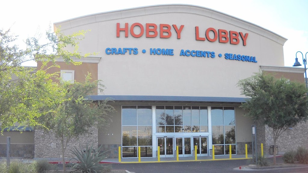 Hobby Lobby | 4095 S Gilbert Rd Suite 106, Gilbert, AZ 85297, USA | Phone: (480) 855-5109