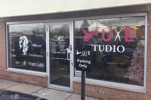 Luxe Studio, L.L.C. | 216 Dixie Hwy, Chicago Heights, IL 60411, USA | Phone: (708) 646-2183