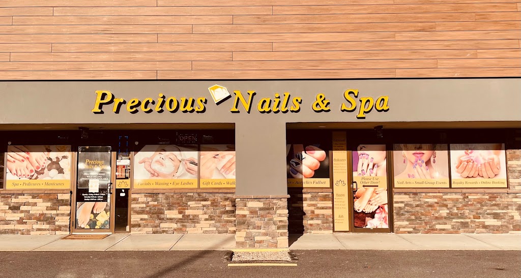 PRECIOUS NAILS & SPA | 500 Boston-Providence Turnpike Suite 5, Norwood, MA 02062, USA | Phone: (857) 385-8668