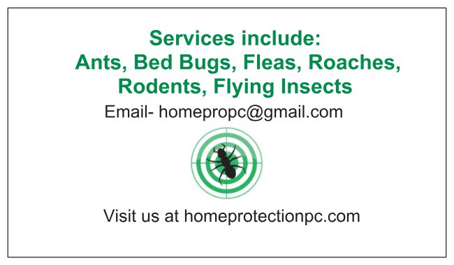 Home Protection Pest Control | 4462 Coachwood Ln, Mulberry, FL 33860, USA | Phone: (813) 757-6752