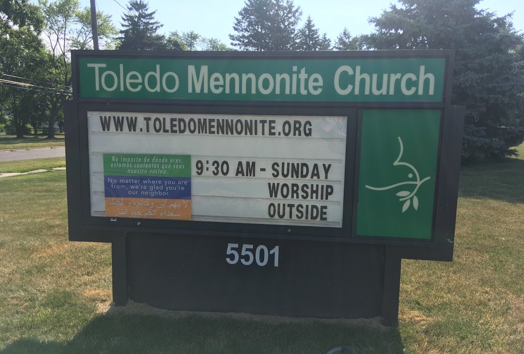 Toledo Mennonite Church | 5501 Nebraska Ave, Toledo, OH 43615, USA | Phone: (419) 536-1251