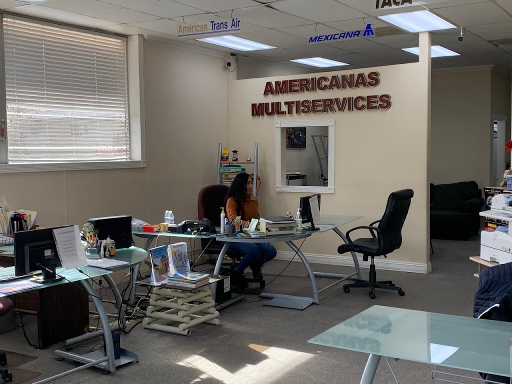 Americanas Travel & Multiservices, Inc. | 209 W Francis St, Ontario, CA 91762, USA | Phone: (909) 460-0078