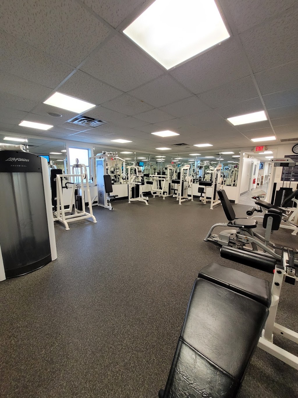 Cheatham Annex Fitness Center | 235 4th St, Williamsburg, VA 23185, USA | Phone: (757) 887-7453