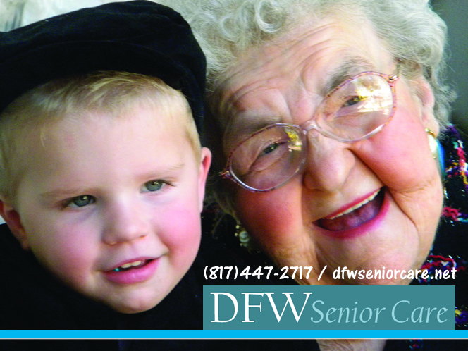 DFW Senior Care Services | 205 N Main St Ste B, Joshua, TX 76058, USA | Phone: (817) 447-2717