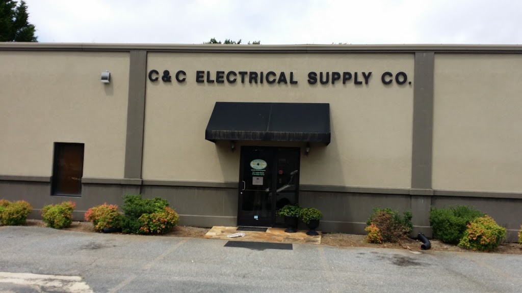 C & C Electrical Supply | 131 Leake St, Cartersville, GA 30120, USA | Phone: (770) 382-7073