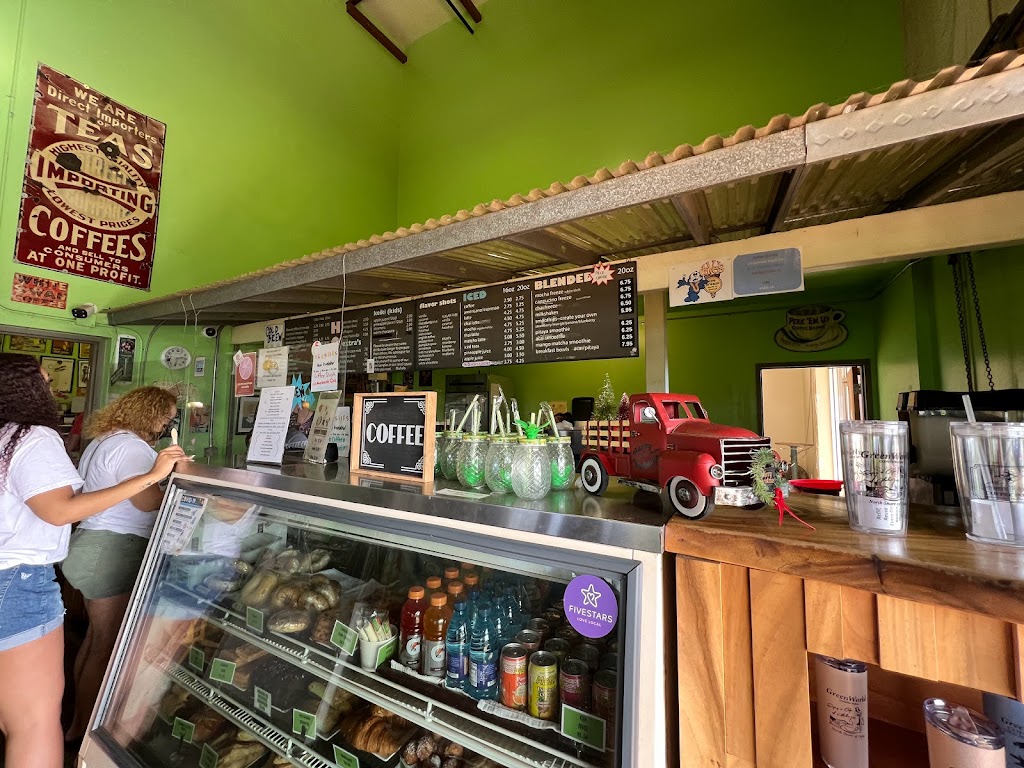 Green World Coffee Farm | 71-101 Kamehameha Hwy, Wahiawa, HI 96786, USA | Phone: (808) 622-2326