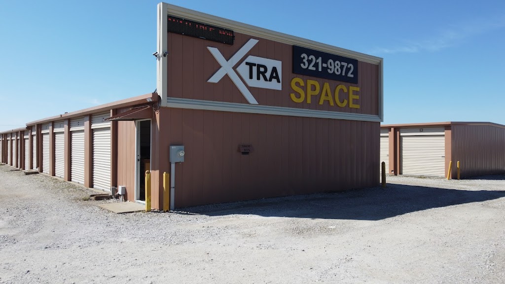 XTRA Space Storage | 3300 W 151st St S, Kiefer, OK 74041, USA | Phone: (918) 321-9872