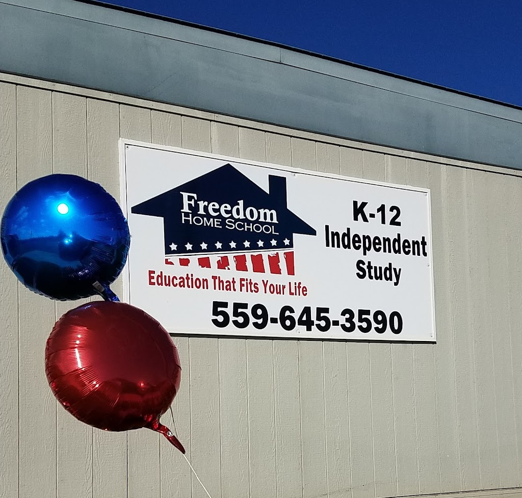 Freedom Homeschool - Golden Valley USD | 16362 Paula Rd, Madera, CA 93636, USA | Phone: (559) 645-3590