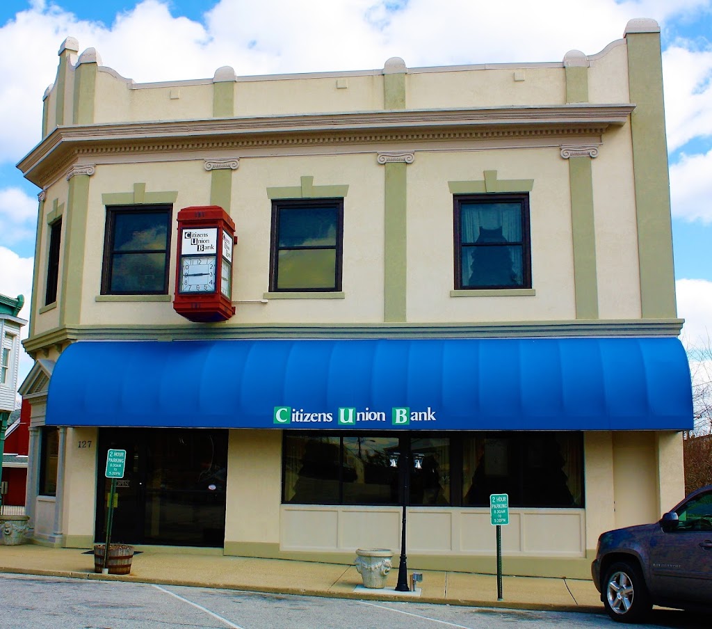 German American Bank | 127 Thomas St, Owenton, KY 40359, USA | Phone: (502) 484-3434