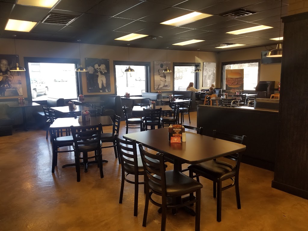 Billy Sims BBQ | 2113 N Summit St, Arkansas City, KS 67005, USA | Phone: (620) 307-6686