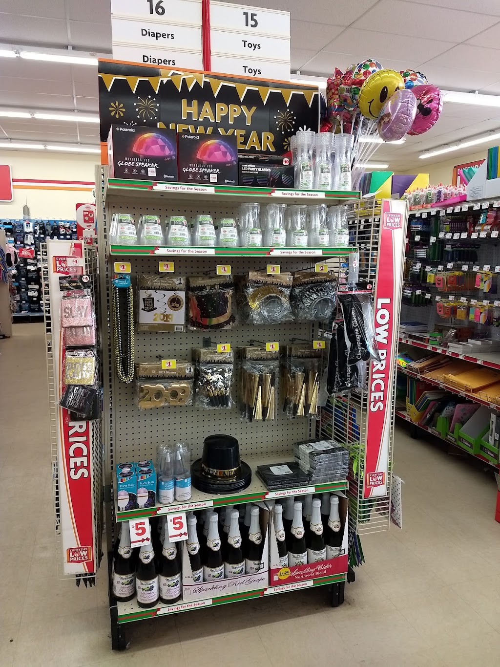 Family Dollar | 265 Sumpter Rd, Belleville, MI 48111, USA | Phone: (734) 391-2284