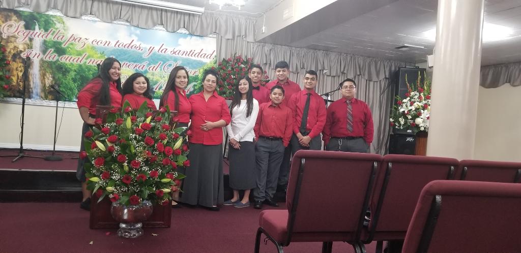 Ministerio Pentecostes Ven A Jesucristo | 1100 N Avalon Blvd, Wilmington, CA 90744, USA | Phone: (310) 987-9980