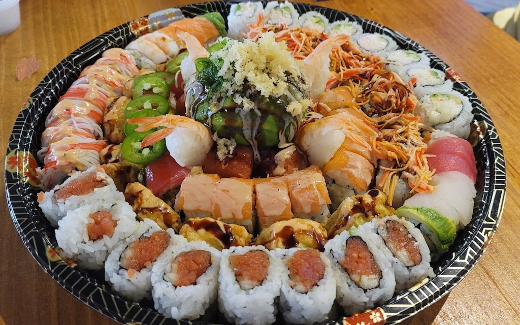 Sushibachi | 3220 Teasley Ln #112, Denton, TX 76210, USA | Phone: (940) 808-1007