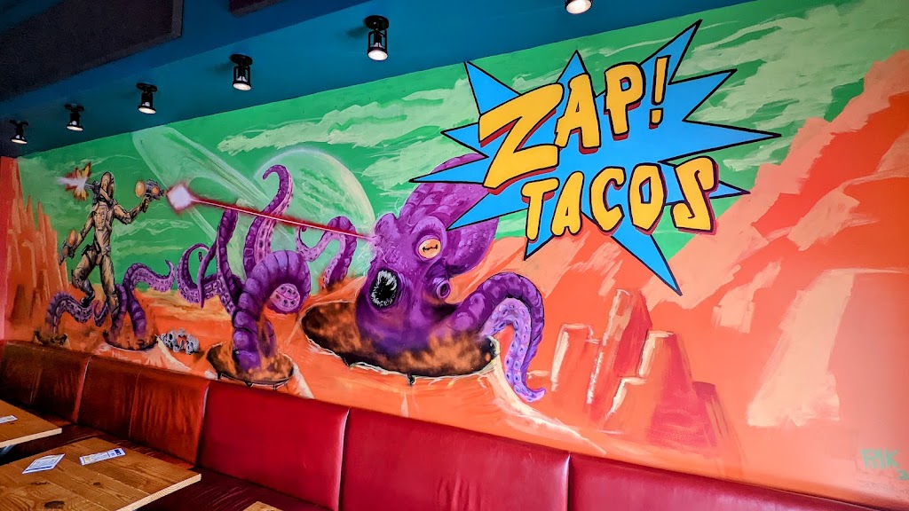 Zap! Taco House | 19711 Mokena St, Mokena, IL 60448, USA | Phone: (708) 719-3900