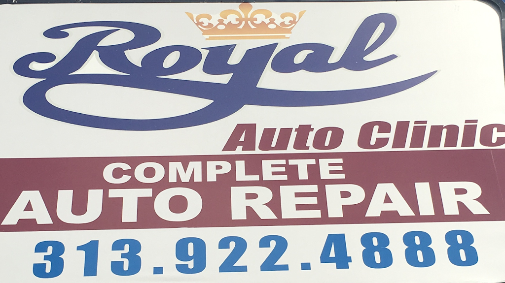 Royal Auto Clinic | 16500 E Warren Ave, Detroit, MI 48224 | Phone: (313) 922-4888