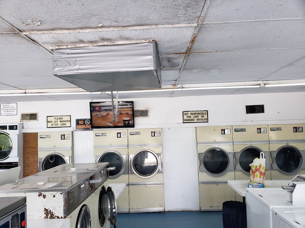 Rainbow Laundry | 100-198 N Hibbard St, Staunton, IL 62088, USA | Phone: (618) 635-5255