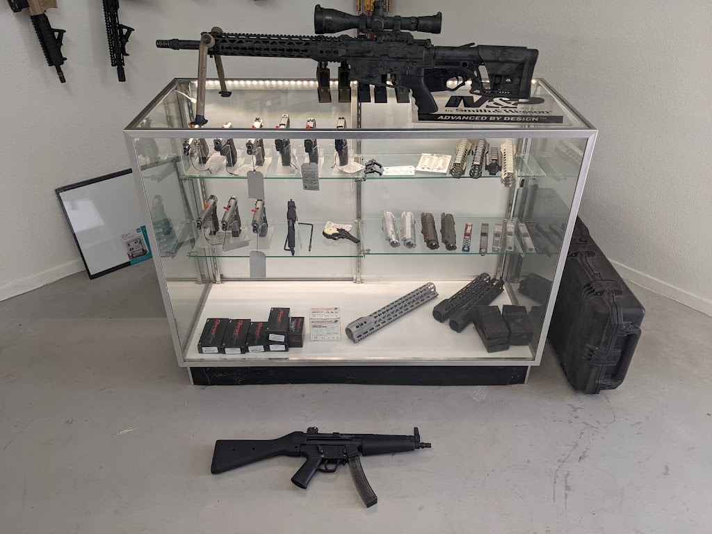 KAUFMANN TACTICAL FIREARMS | 2005 Southwest Pkwy, Granbury, TX 76048, USA | Phone: (682) 936-2776