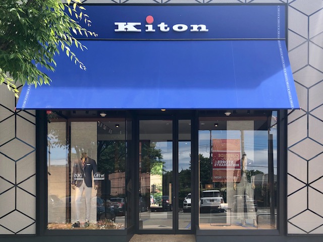 Kiton Americana Manhasset | 2100A Northern Blvd, Manhasset, NY 11030, USA | Phone: (516) 472-7653