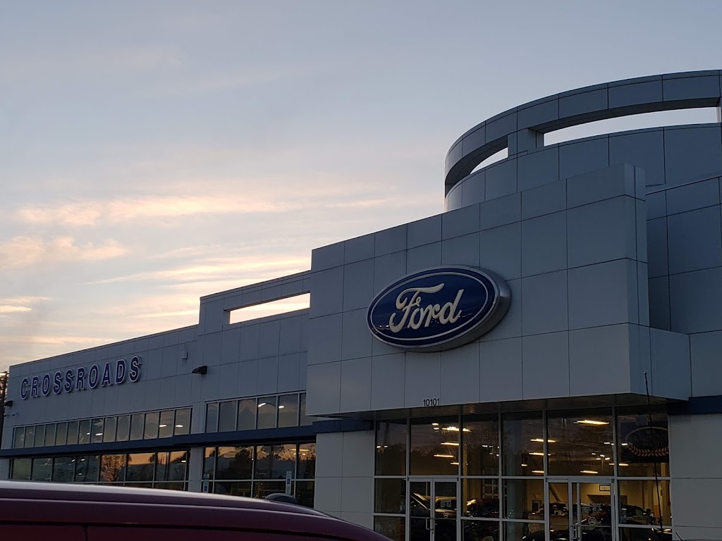 Crossroads Ford of Wake Forest | 10101 Capital Blvd, Wake Forest, NC 27587, USA | Phone: (919) 556-3191