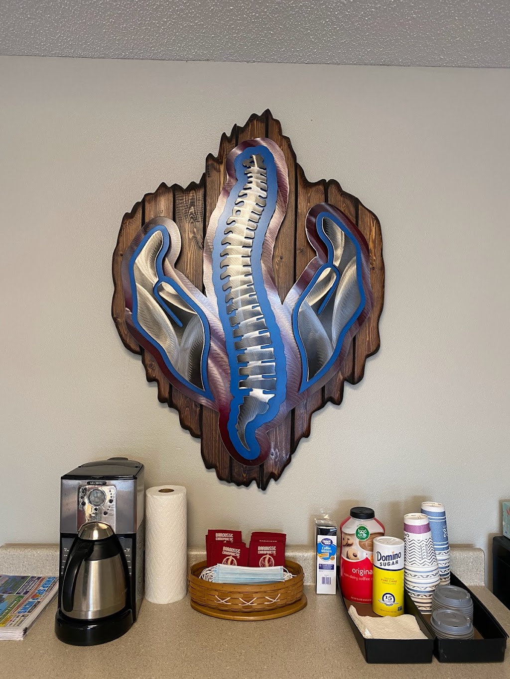 Barousse Chiropractic | 1018 6th Ave STE A, Picayune, MS 39466, USA | Phone: (601) 569-0400