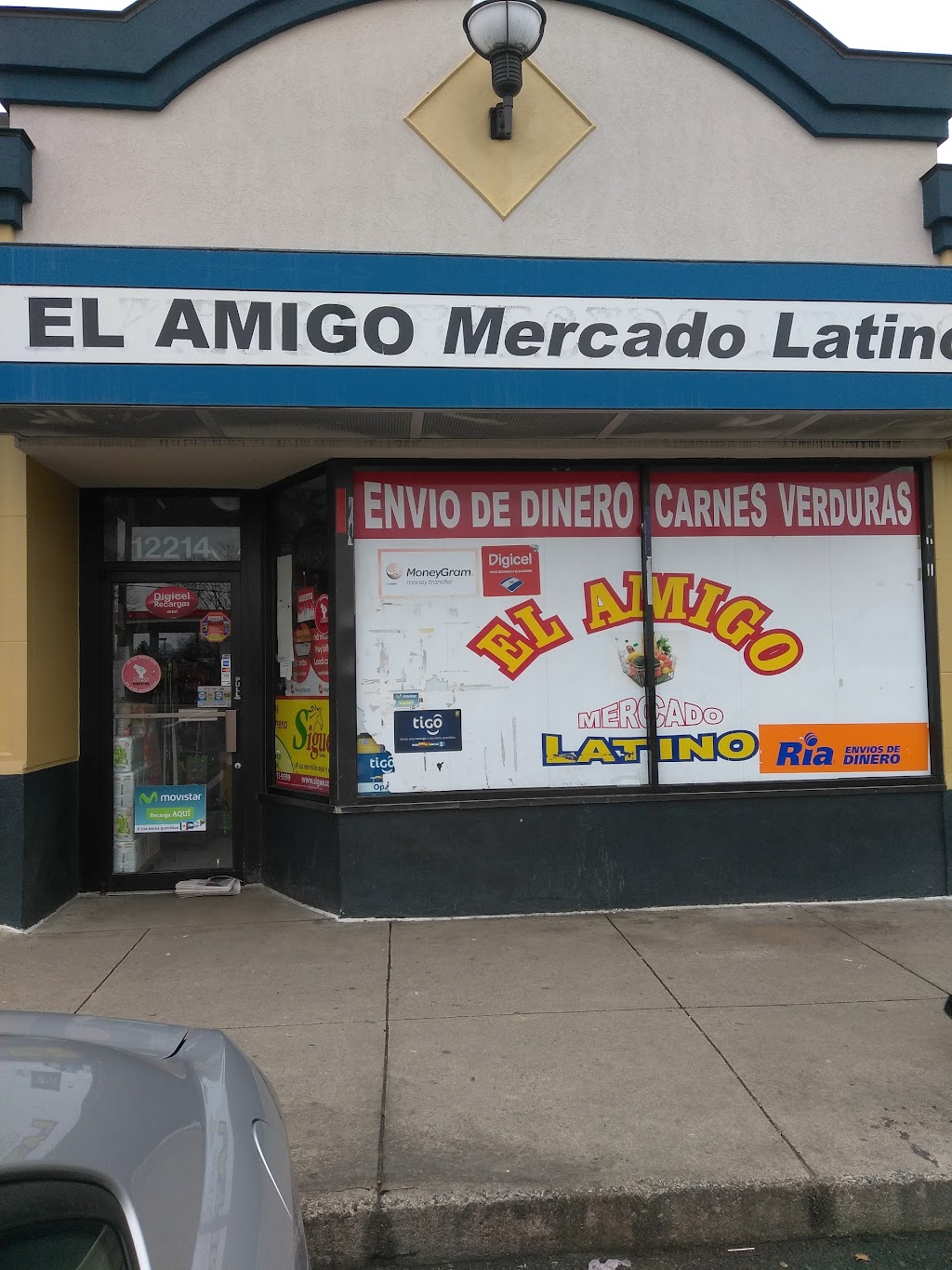 El Amigo Grocery | 12214 Veirs Mill Rd, Silver Spring, MD 20906, USA | Phone: (301) 929-8582