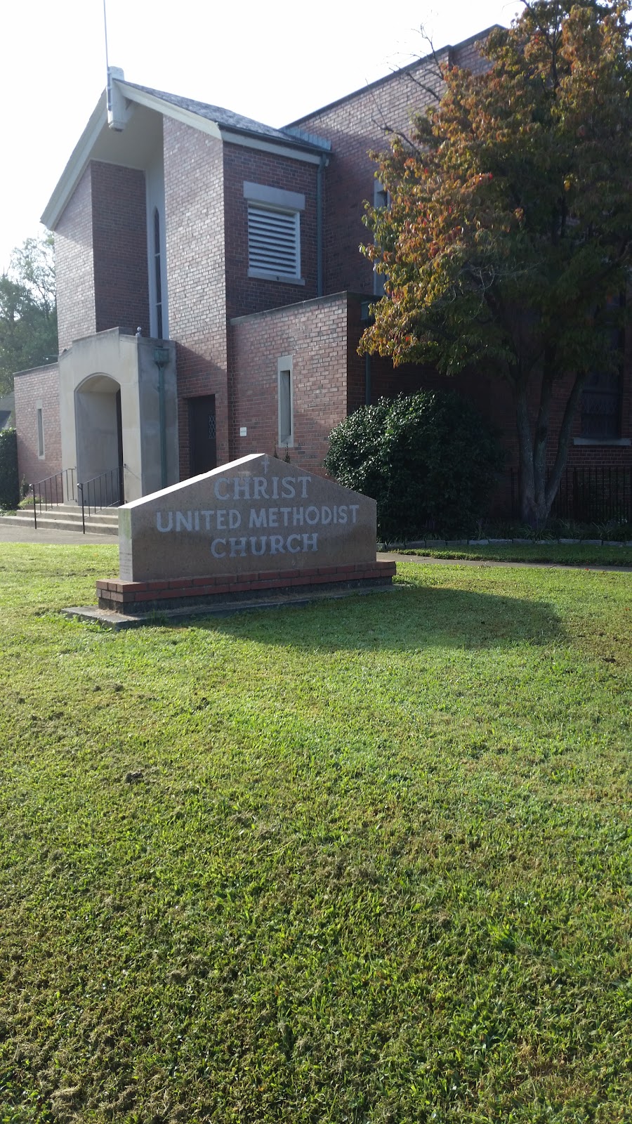 Christ United Methodist Church | 1601 E Bayview Blvd, Norfolk, VA 23503, USA | Phone: (757) 587-9773