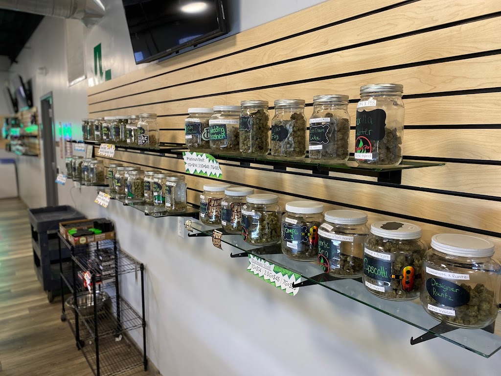 Advanced Wellness and Dispensary | 2430 N 32nd St, Muskogee, OK 74401, USA | Phone: (918) 910-9333