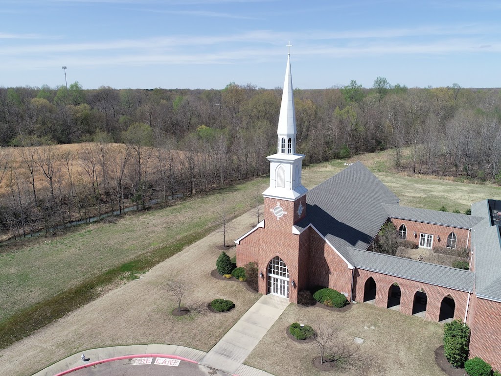 Church of the Holy Apostles | 1380 Wolf River Blvd, Collierville, TN 38017, USA | Phone: (901) 937-3830