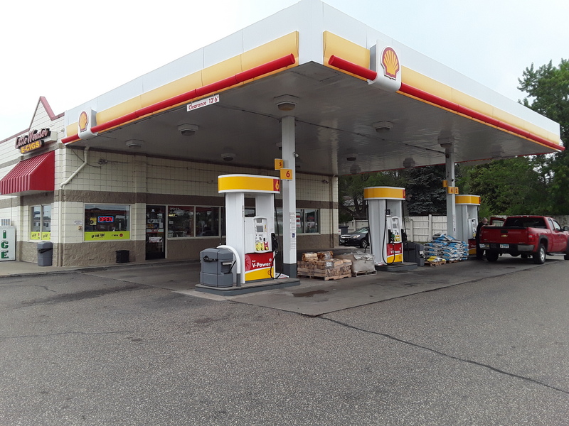 Shell | 13660 MN-65, Ham Lake, MN 55304, USA | Phone: (763) 767-6817