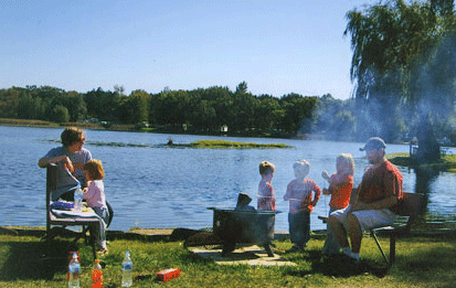 Willow Mill Campsite | N5830 County Road SS, Rio, WI 53960, USA | Phone: (800) 582-0393