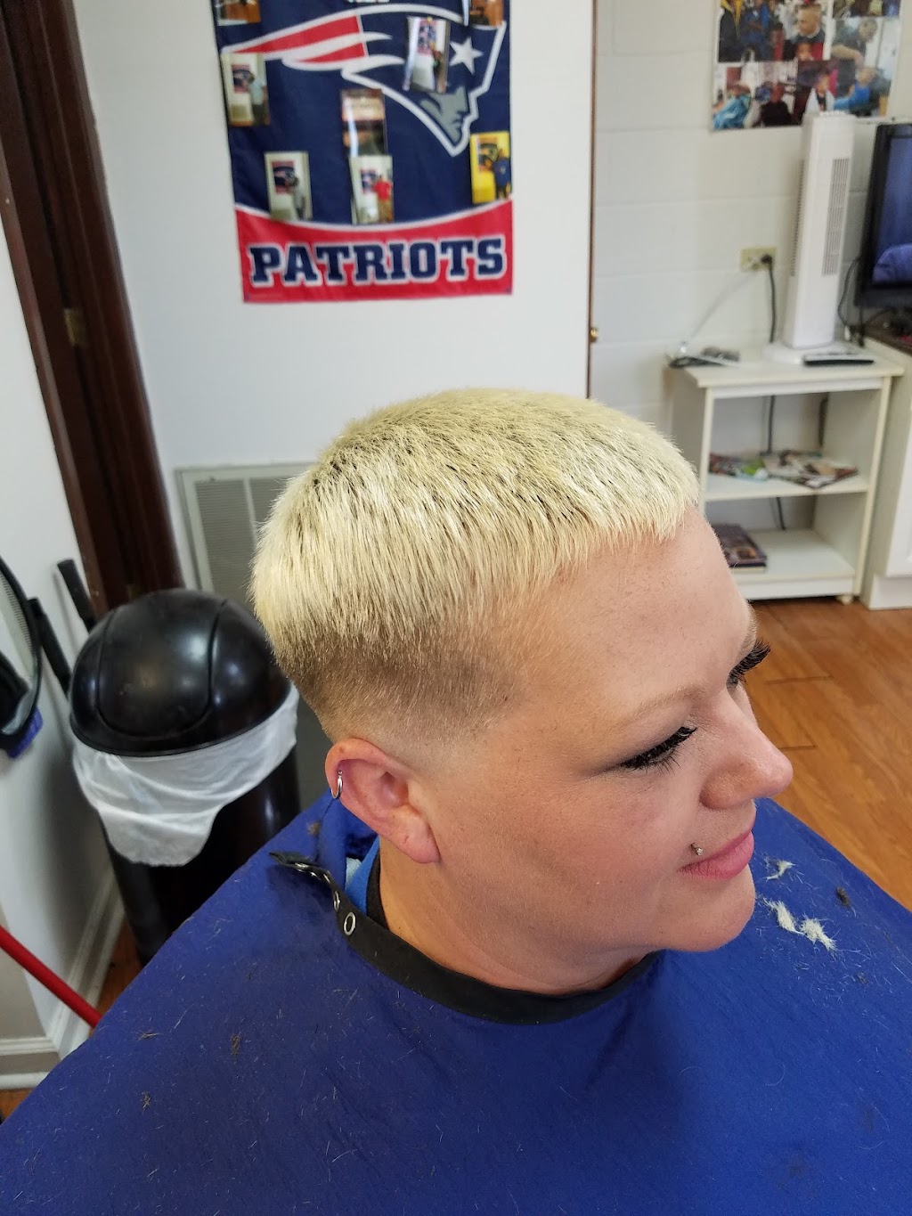 Star Quality barber shop | 32 Beaver Rd, Munford, TN 38058, USA | Phone: (901) 837-9764