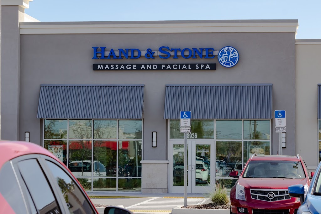 Hand & Stone | 3139 Little Rd, Trinity, FL 34655, USA | Phone: (727) 219-1340