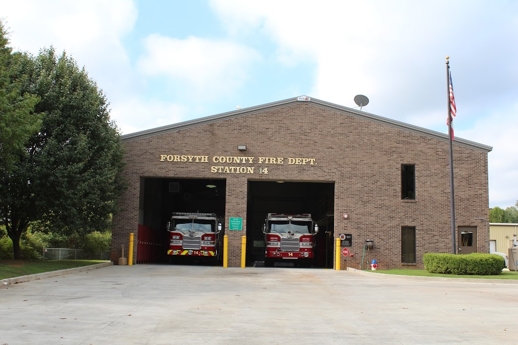 Forsyth County Fire Station 14 | 800 McFarland Pkwy, Alpharetta, GA 30004, USA | Phone: (770) 781-2180
