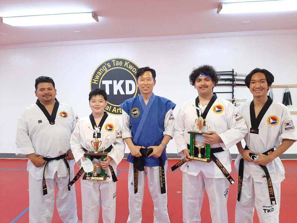 Hwangs Taekwondo Martial Arts Center | 15416 Chatsworth St, Mission Hills, CA 91345, USA | Phone: (818) 900-3120